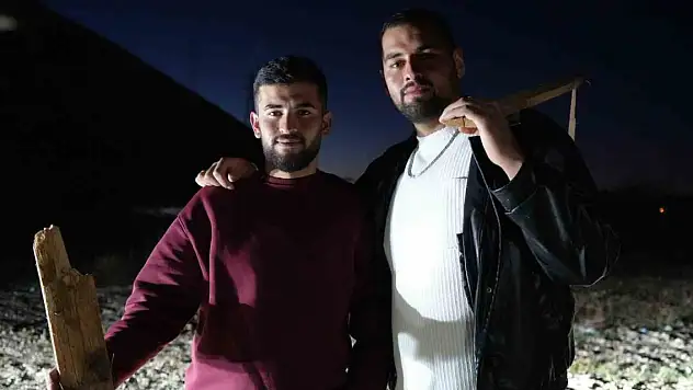 Domuz paniği: 'Geliyorlar' diyerek kaçtılar