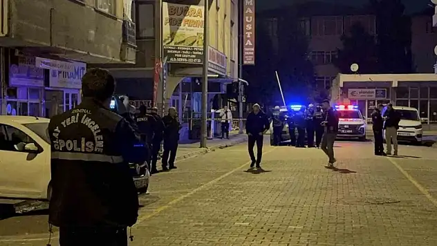 Kız meselesi kanlı bitti: 1 ölü