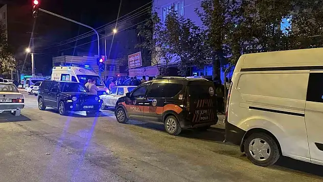 Beş çocuk babası yaşamına son verdi