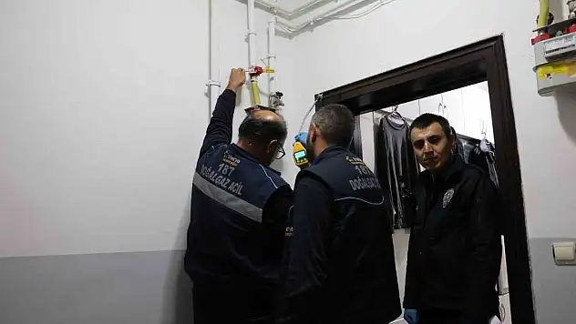 Kombideki sızıntı hamile anne ve bebeğini hayattan koparttı