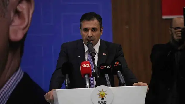 AK Parti Konya 31 ilçede seferberlik başlatıyor