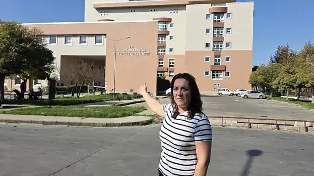 MR cihazında unutuldu, kabusu yaşadı