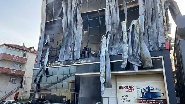 6 kişinin öldüğü patlamaya ilişkin kaçma hazırlığı yapan iş yeri sahibi yakalandı, oğlu aranıyor