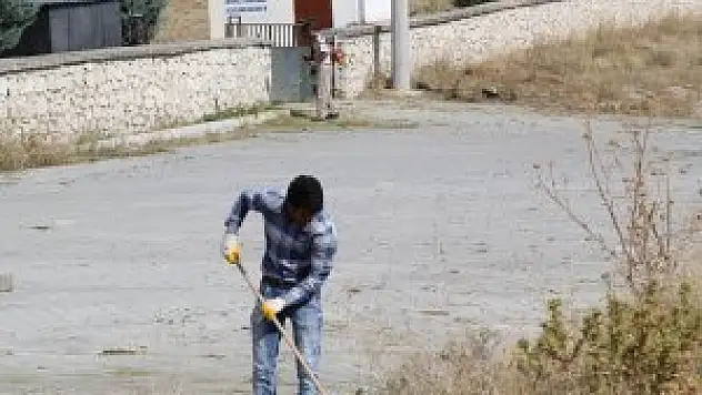 Cihanbeyli Kurban Bayramına hazır