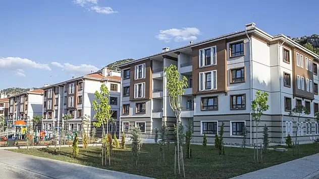 Yüzyılın Konut Projesi'ne başvuru sayısı açıklandı