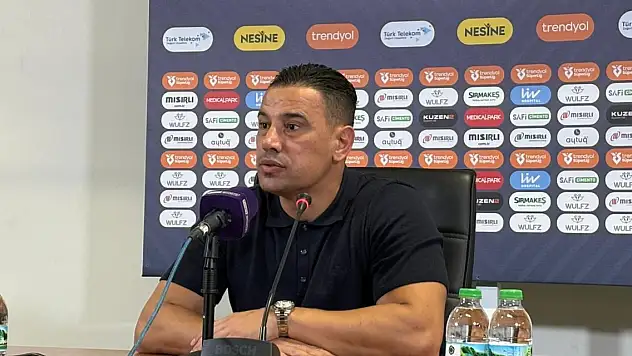 Konyaspor'da yeni başlangıç acı oldu