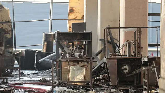 Kocaeli'ndeki fabrika yangına ilişkin 11 şüpheli gözaltına alındı