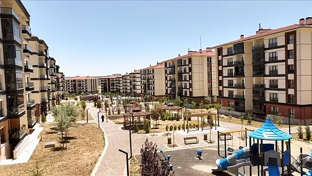 'Yüzyılın Konut Projesi'ne başvurular başladı