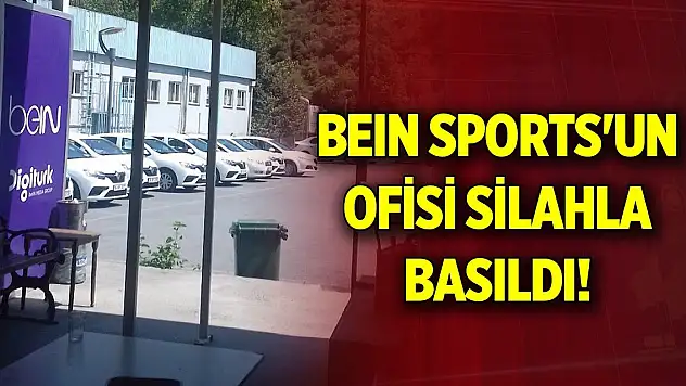 Son Dakika! beIN Sports'un televizyon binasına gelen şüpheli paniğe neden oldu