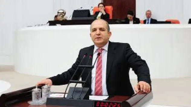 Mustafa Baloğlu'ndan Kurban Bayramı kutlama mesajı