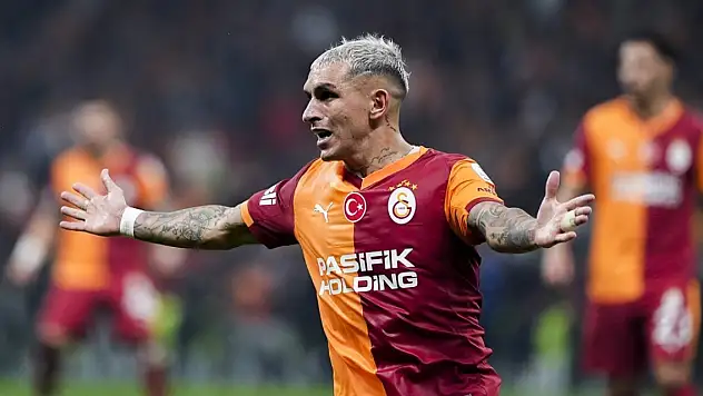Galatasaray'dan Kocaelispor maçını tamamlayamayan Torreira hakkında açıklama