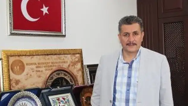 Başkan Turan'dan Kurban Bayramı mesajı