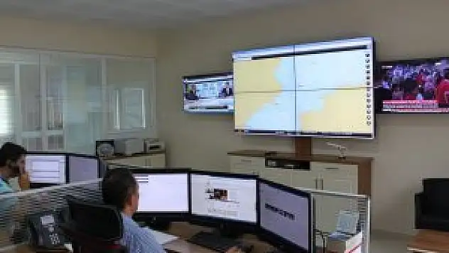 Bu merkez dünyadaki tüm çağrılara cevap veriyor