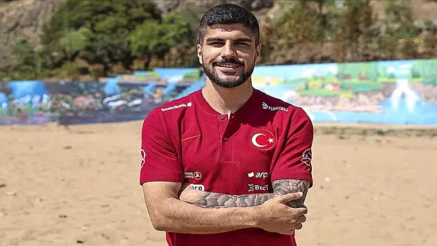Eren Elmalı, A Milli Takım kadrosundan çıkarıldı!