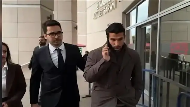 Bahis soruşturması kapsamında PFDK'ye sevk edilen Necip Uysal adliyede