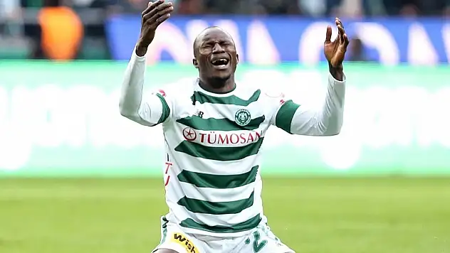 Konyaspor transfer tahtasını açtı