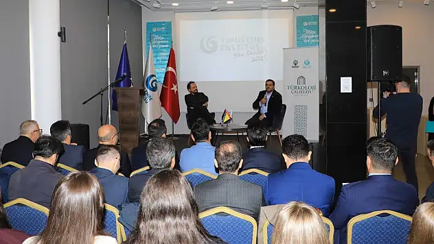 Türkçe ve Türkolojinin güncel meseleleri Saraybosna'da ele alındı