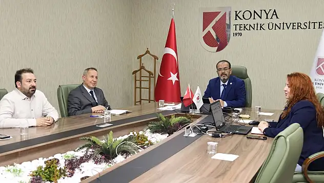 Konya Teknik Üniversitesinden stratejik bir iş birliği