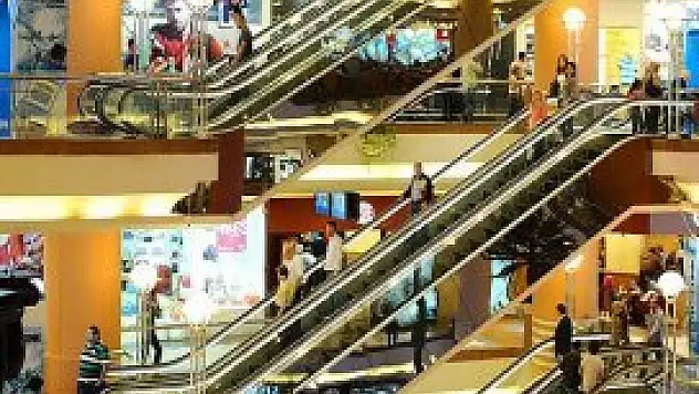 Türkiye'de 48 ilde 299 AVM var