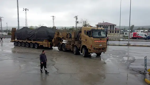 TSK birlikleri, NATO tatbikatı için Kapıkule'den çıkış yaptı