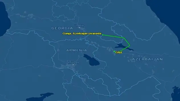 Düşen kargo uçağının kalkıştan 27 dakika sonra radardan kaybolduğu ortaya çıktı