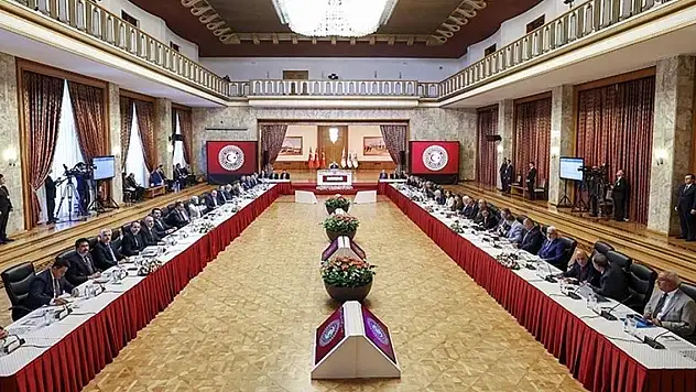 'Terörsüz Türkiye' Komisyonu toplantısı ertelendi