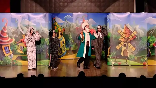 Konya'da 'Nasreddin Hoca Anma Günleri' başladı