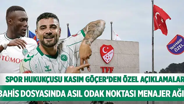 Uzman isim bahis dosyasını değerlendirdi! Asıl odak noktası menajer ağı!