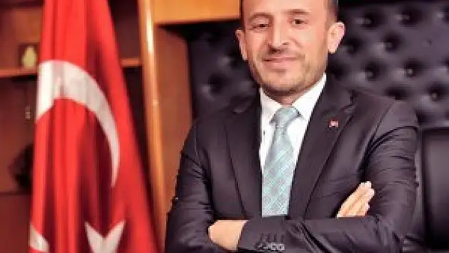 Başkan Oğuz'dan Kurban Bayram mesajı