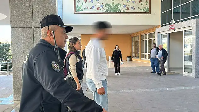 Sokak köpeğini iple sürükleyen belediye personeli adli kontrolle serbest