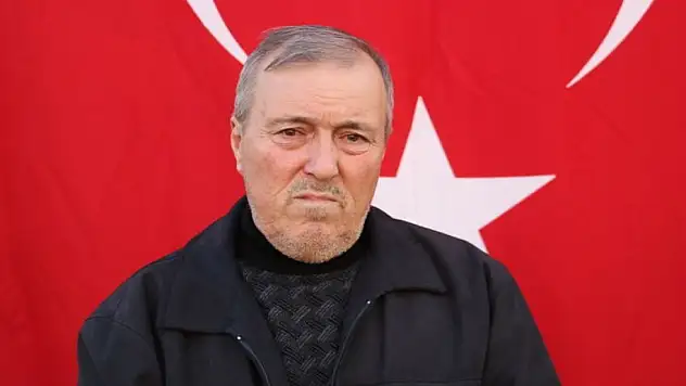 Şehit astsubay Aykut'un babası: Vatanı için şehit oldu