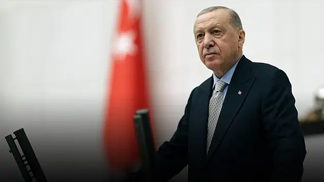 Cumhurbaşkanı Erdoğan'dan Abacı için taziye mesajı