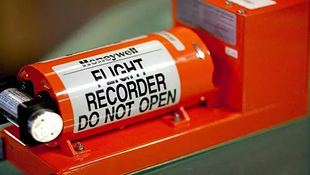 Gürcistan'da düşen uçağımızın kara kutusu Türkiye'de