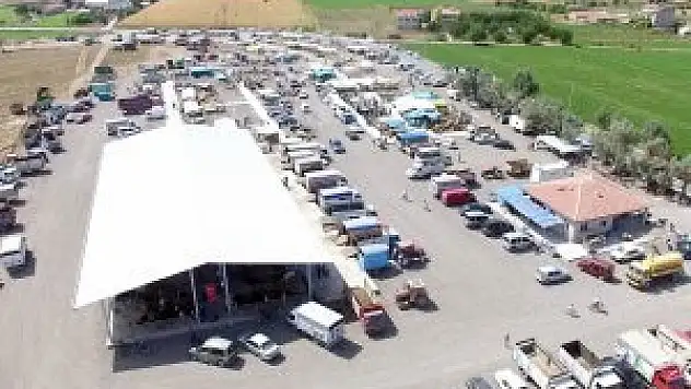 Çumra Belediyesi Kurban Bayramına ve eğitim yılına hazır