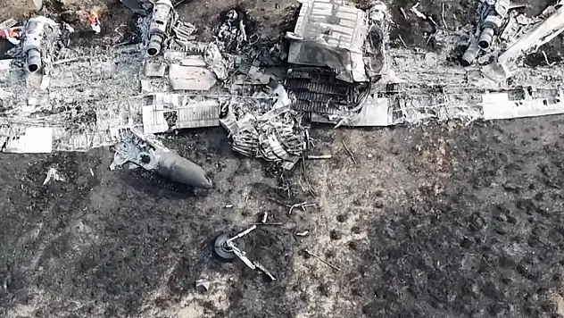 Son şehidin naaşına ulaşıldı