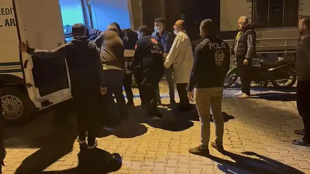 Evde cesedi bulunmuştu şüpheli 15 yaşındaki çocuk çıktı