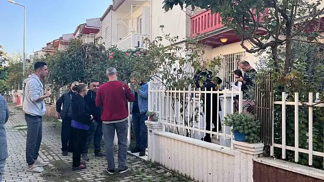 Merdivenler sonu oldu