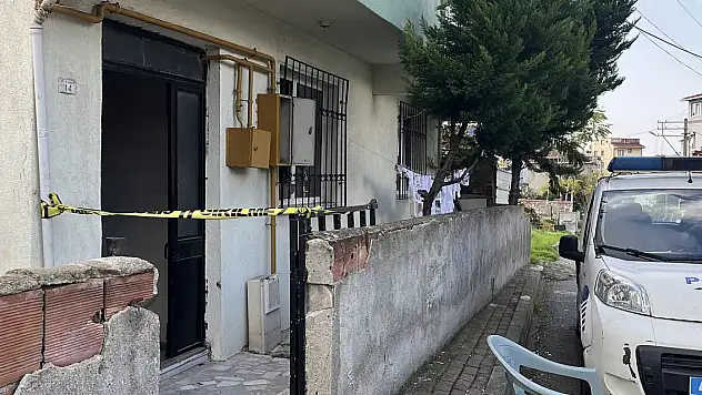 Yangında 2 yaşındaki Ersin öldü