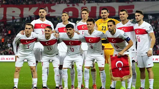 A Milli Futbol Takımı, Bulgaristan'ı konuk edecek