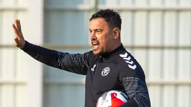 Konyaspor'da Antalyaspor mesai başlıyor