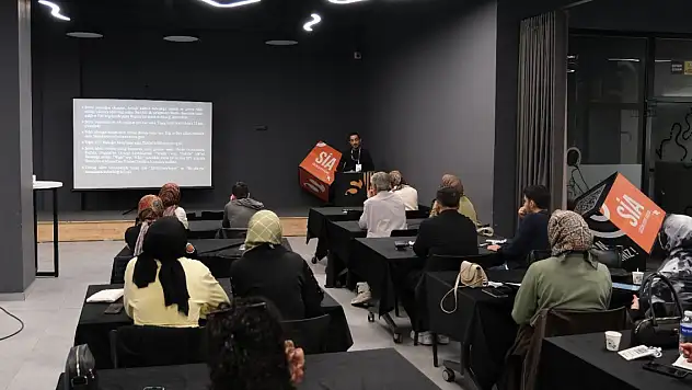 SİA'da 'Selçuklu Şehirleri Keşif Programı' ilgi gördü