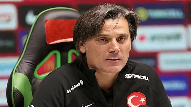 Montella'nın Milli Takım bilançosu