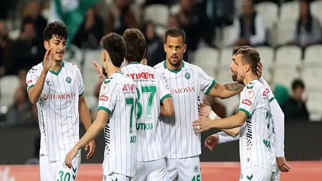 Konyaspor'un Türkiye Kupası 4. Tur maçı programı belli oldu!