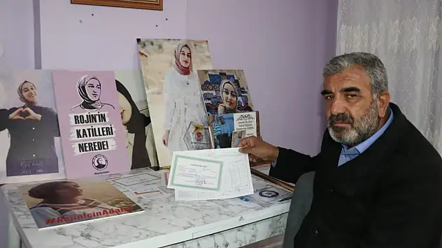 Nizamettin Kabaiş: Atletindeki kanın başka bir kadına ait olduğu söylendi