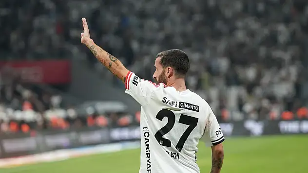 Beşiktaş Başkanı Serdal Adalı'dan Rafa Silva açıklaması