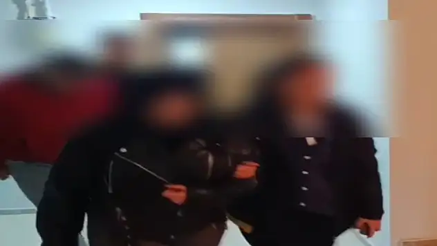 Masaj salonuna fuhuş operasyonu... 3 tutuklama