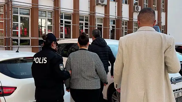 10 milyon lirayı zimmetine geçirdiği ileri sürülen noter tutuklandı