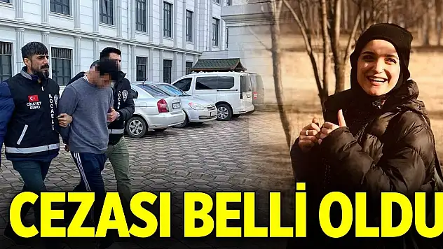 Takıntı hale getirdiği genç kızı öldüren sanığın cezası belli oldu