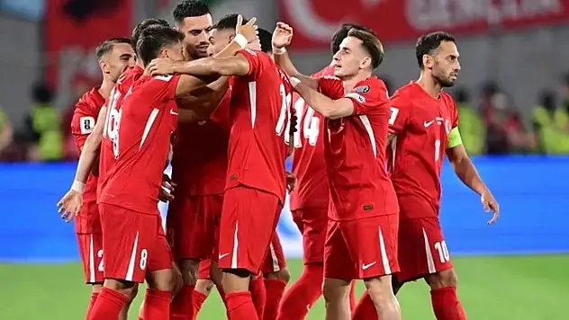 Türkiye – Bulgaristan: İlk 11 belli oldu!