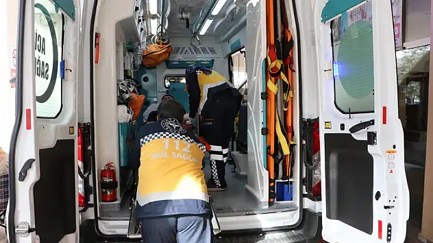 Hava kompresörüyle işkence iddiası: 15 yaşındaki çırak ağır yaralandı